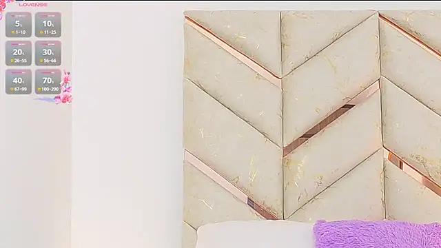 AlanaDoll online show from 20, 11, 2025