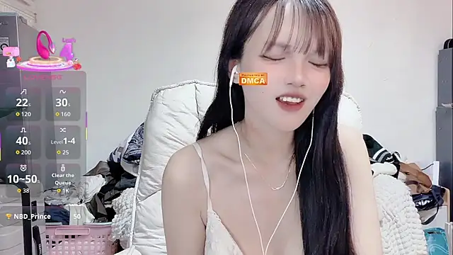 twlilybae online show from 12, 3, 2026