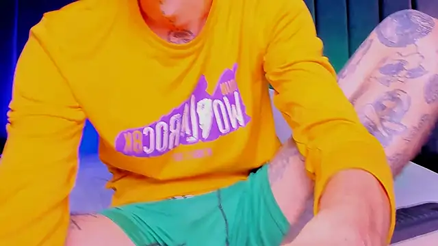 dominik thompson777 online show from 7, 11, 2025