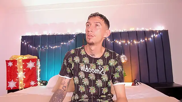 dominik thompson777 online show from 15, 11, 2025