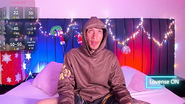 dominik thompson777 online show from 20, 11, 2025