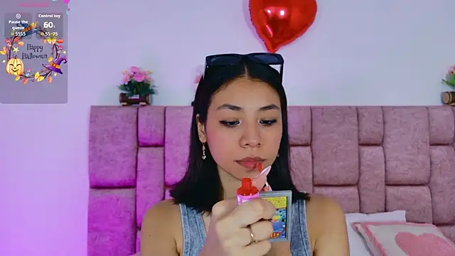 ScarlettLuxe online show from 22, 10, 2025