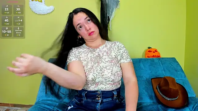 loreen grey online show from 17, 10, 2025