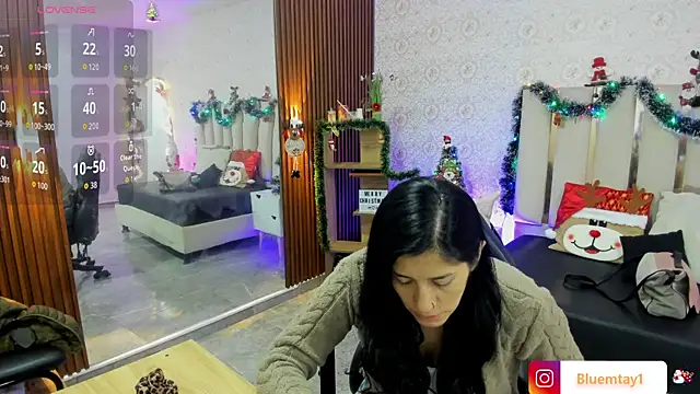 BLUE TAY1 online show from 16, 12, 2025