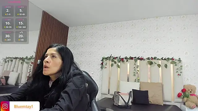 BLUE TAY1 online show from 15, 2, 2026