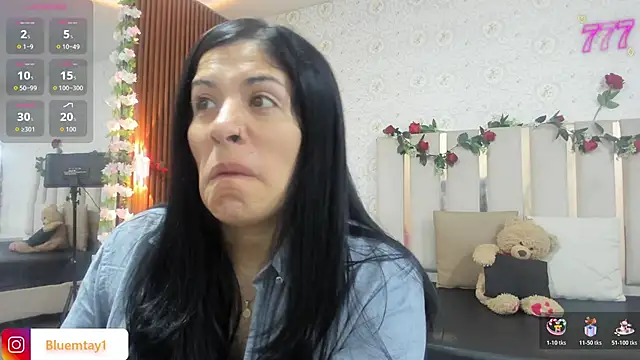 BLUE TAY1 online show from 21, 3, 2026