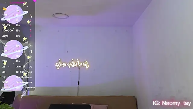 Lalalutsy tay online show from 15, 10, 2025