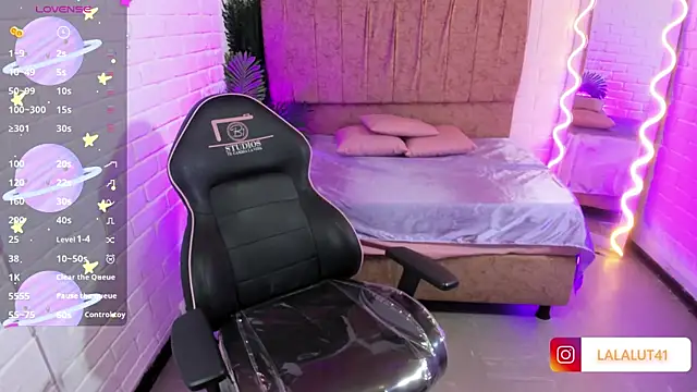 Lalalutsy tay online show from 4, 11, 2025