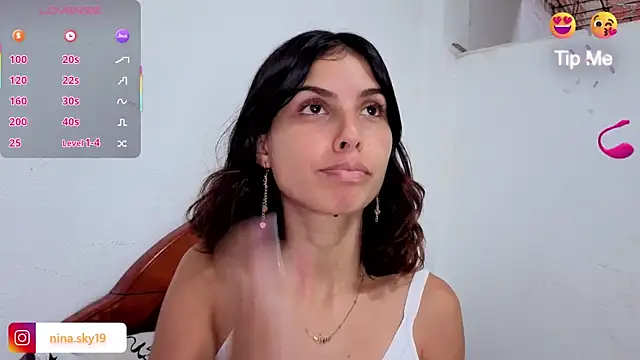 nina sky online show from 5, 1, 2026