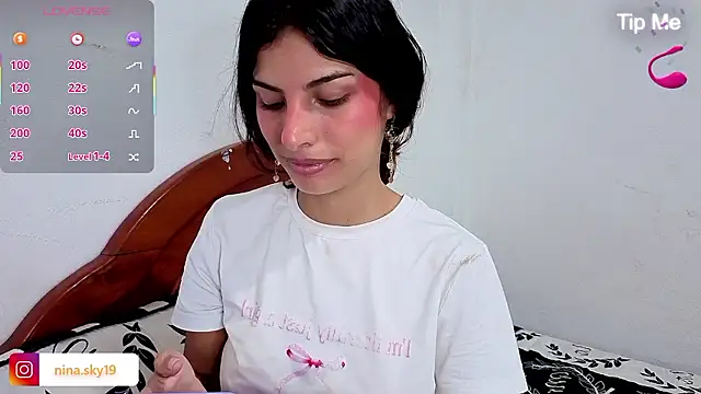 nina sky online show from 9, 1, 2026