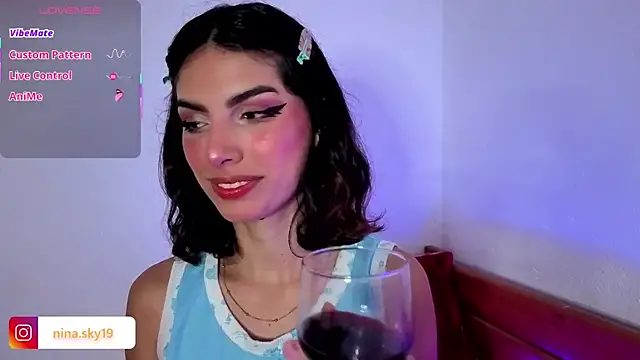 nina sky online show from 5, 2, 2026