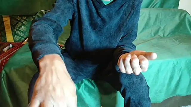 JUSTFORRICH online show from 11, 1, 2026