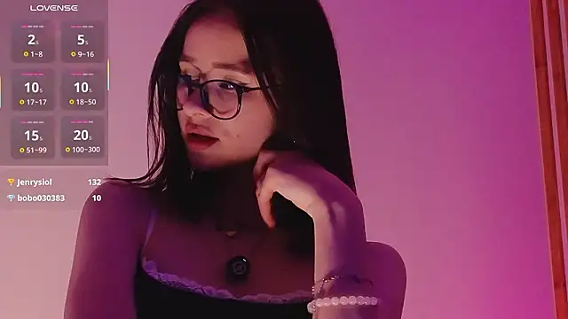 MartaBrent online show from 17, 3, 2026