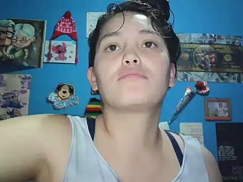 Snapshot of chanito_1421 chatting on 24, 10, 2025 chanito 1421 online show from 24, 10, 2025