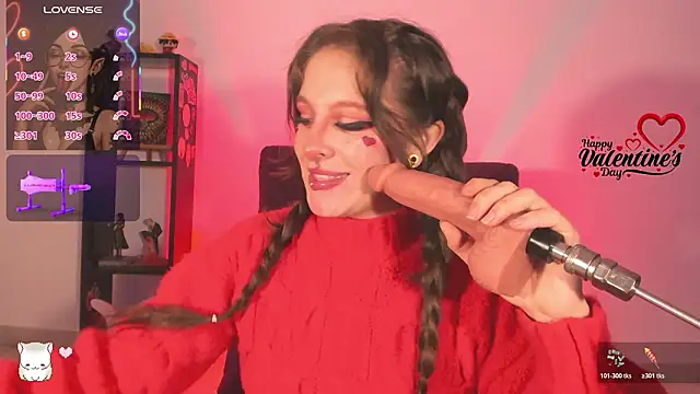 Snapshot of Aciid_lover chatting on 15, 2, 2026 Aciid lover online show from 15, 2, 2026