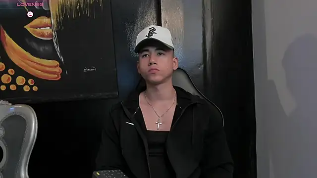 Draven Marceaux online show from 8, 10, 2025