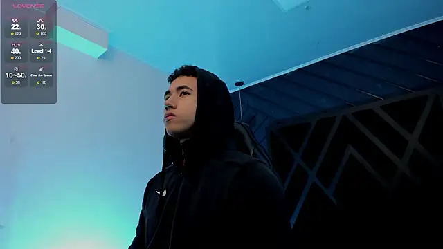 Draven Marceaux online show from 1, 12, 2025