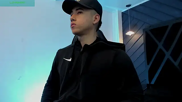 Draven Marceaux online show from 4, 12, 2025