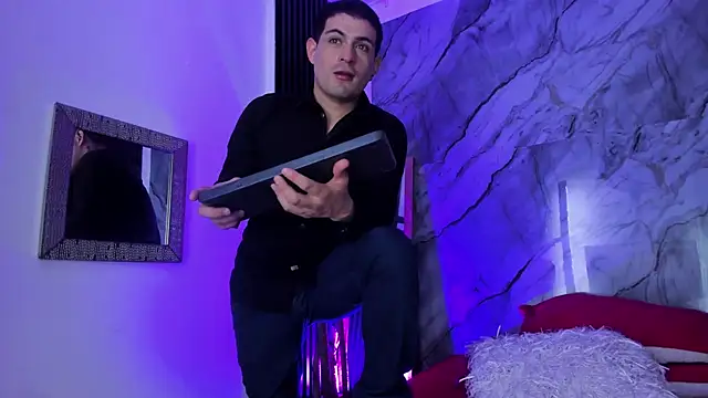 William Steel  online show from 23, 9, 2025