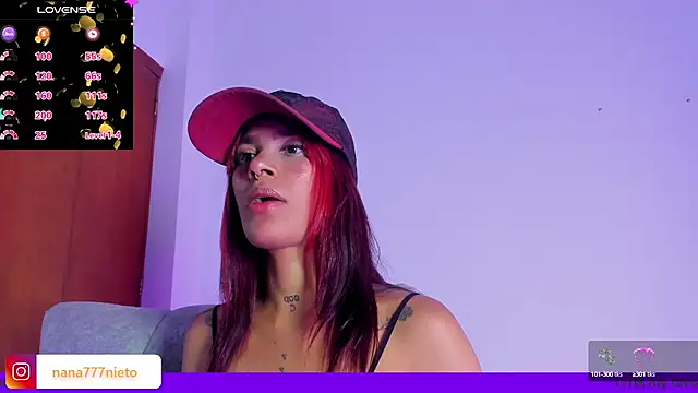  nana777 online show from 18, 10, 2025