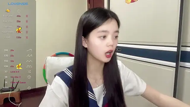 Nicole-13 online show from 15, 3, 2026