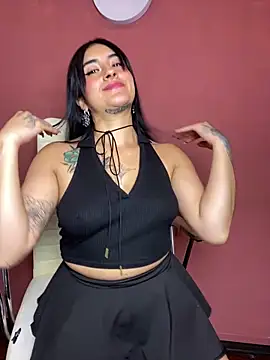 Snapshot of LilithPink_ chatting on 9, 10, 2025 LilithPink online show from 9, 10, 2025