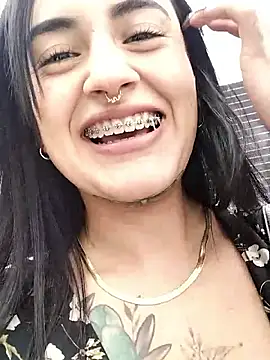 Snapshot of LilithPink_ chatting on 21, 10, 2025 LilithPink online show from 21, 10, 2025