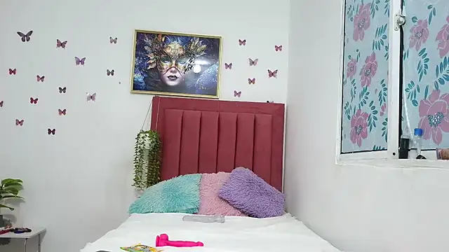 Snapshot of Daniiela_lan chatting on 9, 10, 2025 Daniiela lan online show from 9, 10, 2025