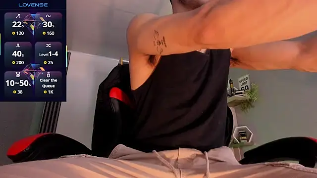 Snapshot of Bastian_MCcormick chatting on 24, 10, 2025 Bastian MCcormick online show from 24, 10, 2025