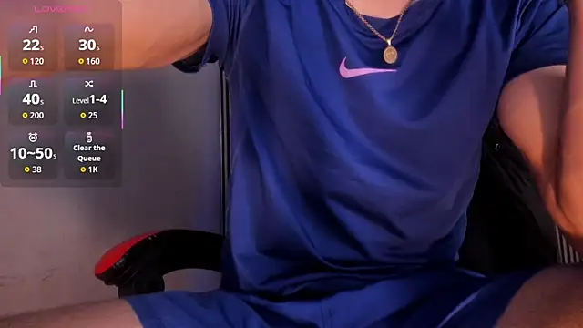 Snapshot of Bastian_MCcormick chatting on 25, 10, 2025 Bastian MCcormick online show from 25, 10, 2025