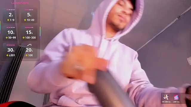 Snapshot of Bastian_MCcormick chatting on 27, 10, 2025 Bastian MCcormick online show from 27, 10, 2025