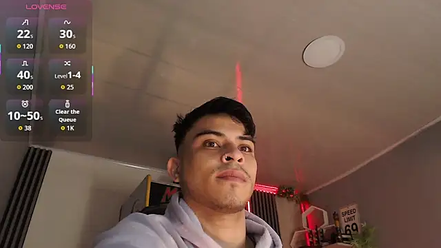 Snapshot of Bastian_MCcormick chatting on 12, 11, 2025 Bastian MCcormick online show from 12, 11, 2025