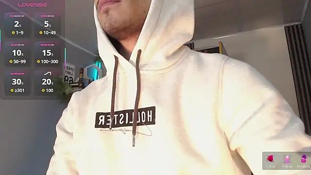 Bastian MCcormick online show from 28, 11, 2025