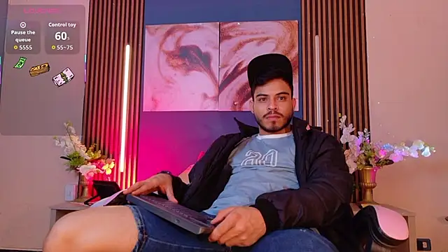 Bastian MCcormick online show from 15, 2, 2026