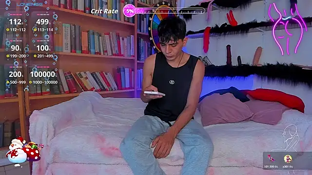 Snapshot of OkHard11 chatting on 16, 11, 2025 OkHard11 online show from 16, 11, 2025