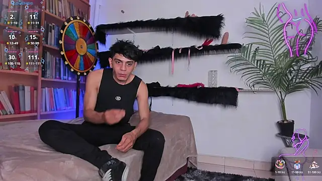 Snapshot of OkHard11 chatting on 16, 1, 2026 OkHard11 online show from 16, 1, 2026