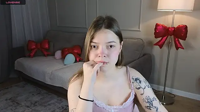 patriciapink online show from 16, 3, 2026