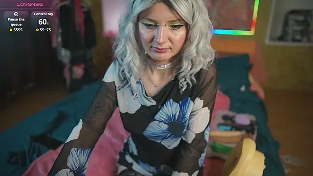 Dia Angel online show from 2, 2, 2026