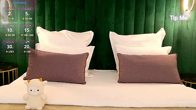 VanessaFields online show from 26, 2, 2026