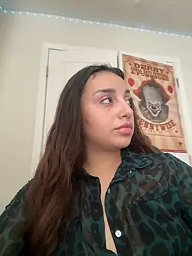 CharmingMaddie online show from 24, 10, 2025