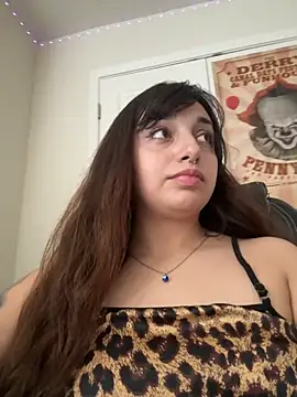 CharmingMaddie online show from 9, 11, 2025