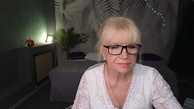 Sabina Ros online show from 21, 10, 2025