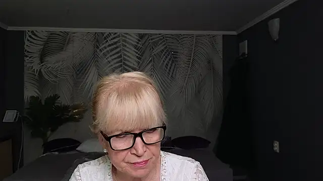 Sabina Ros online show from 27, 10, 2025