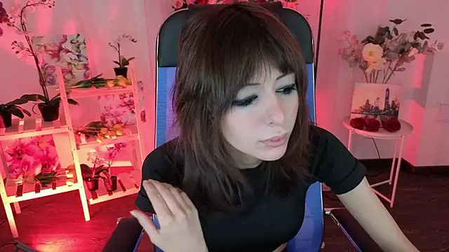 CrystallBloom online show from 15, 1, 2026