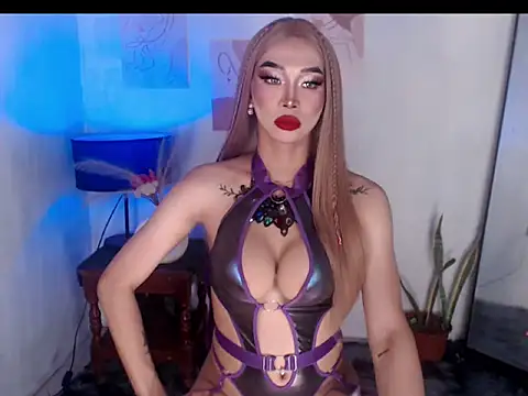 SexyhotasianKendra online show from 17, 10, 2025