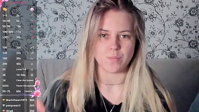 AngelAnty online show from 16, 1, 2026