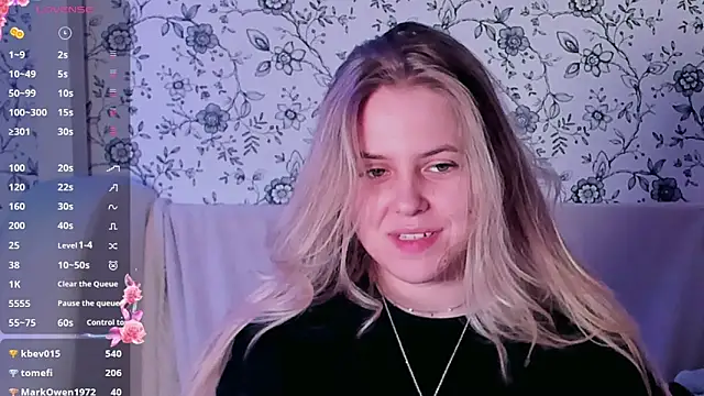 AngelAnty online show from 31, 1, 2026