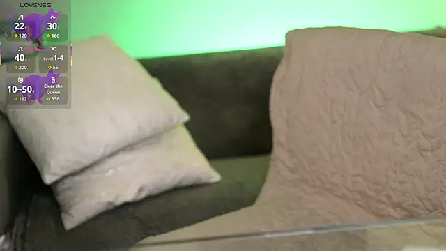 NovaHollisx online show from 19, 10, 2025