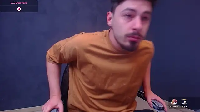 EnzoRace online show from 23, 12, 2025