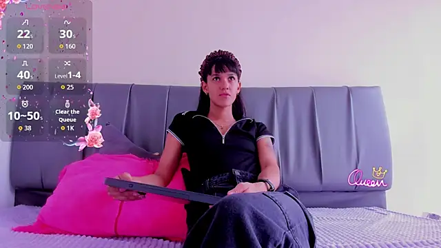 iisabella noa online show from 20, 2, 2026